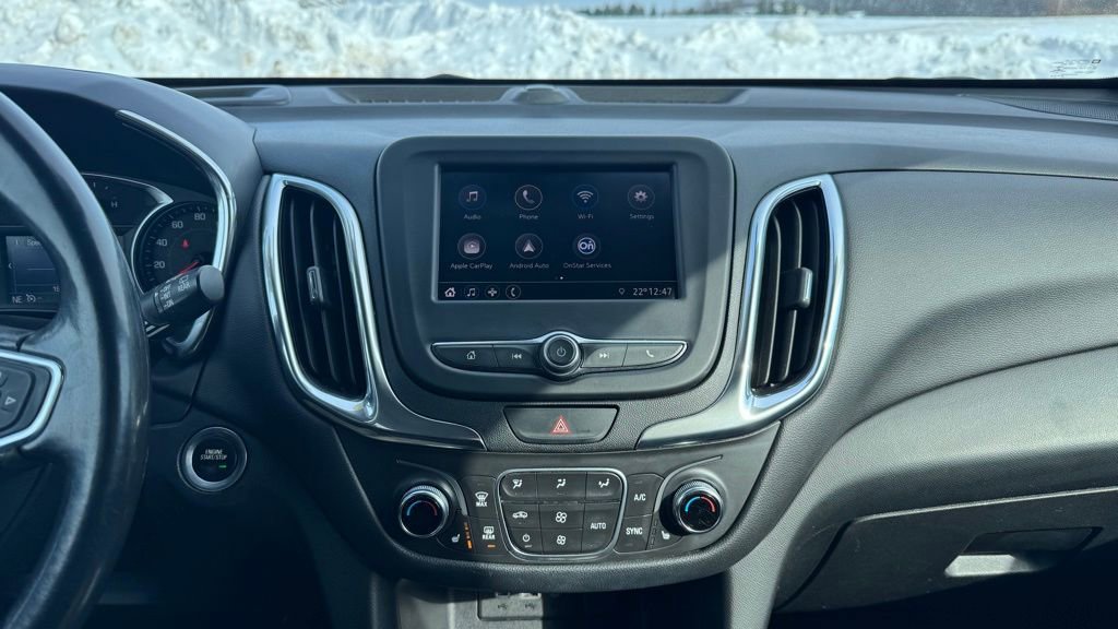 Used 2020 Chevrolet Equinox LT w/ Driver Convenience Package image 25