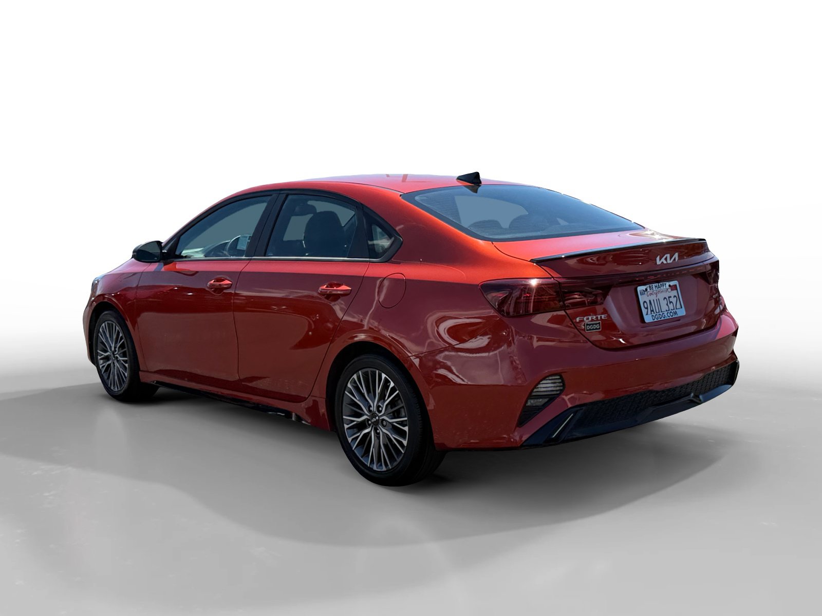 Used 2022 Kia Forte GT-Line FWD image 3