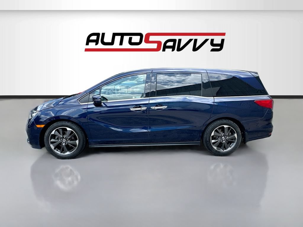 Used 2023 Honda Odyssey Elite image 4