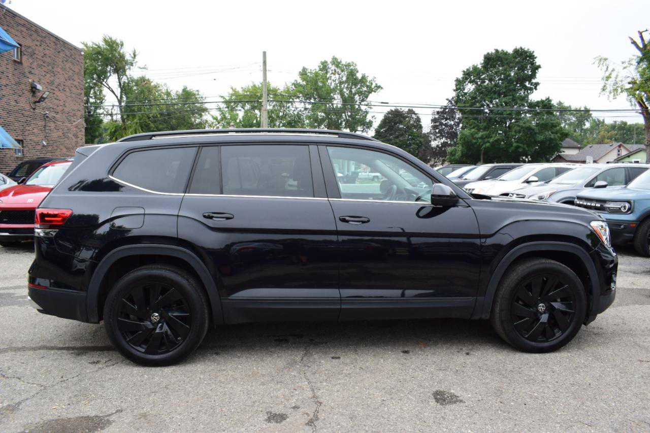 Used 2024 Volkswagen Atlas SE AWD/4WD image 5