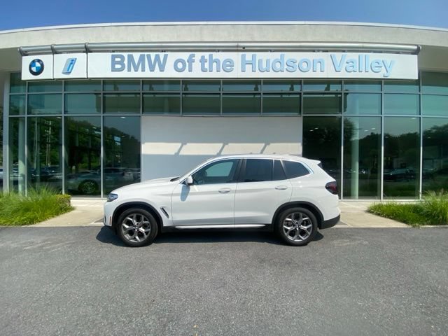 Certified 2024 BMW X3 xDrive30i w/ Convenience Package AWD/4WD video 1