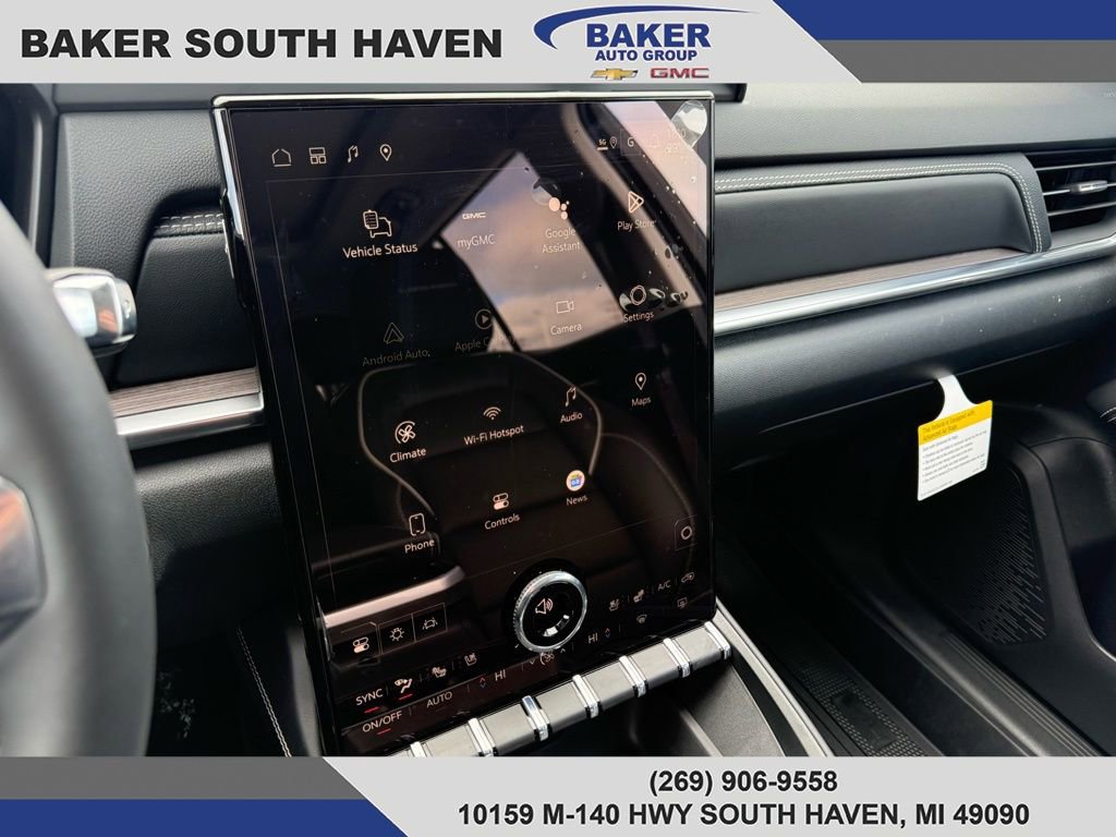 New 2026 GMC Terrain Denali w/ LPO, Floor Liner Package image 25