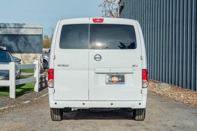 Used 2021 Nissan NV200 SV w/ Sliding Door Glass Package image 5