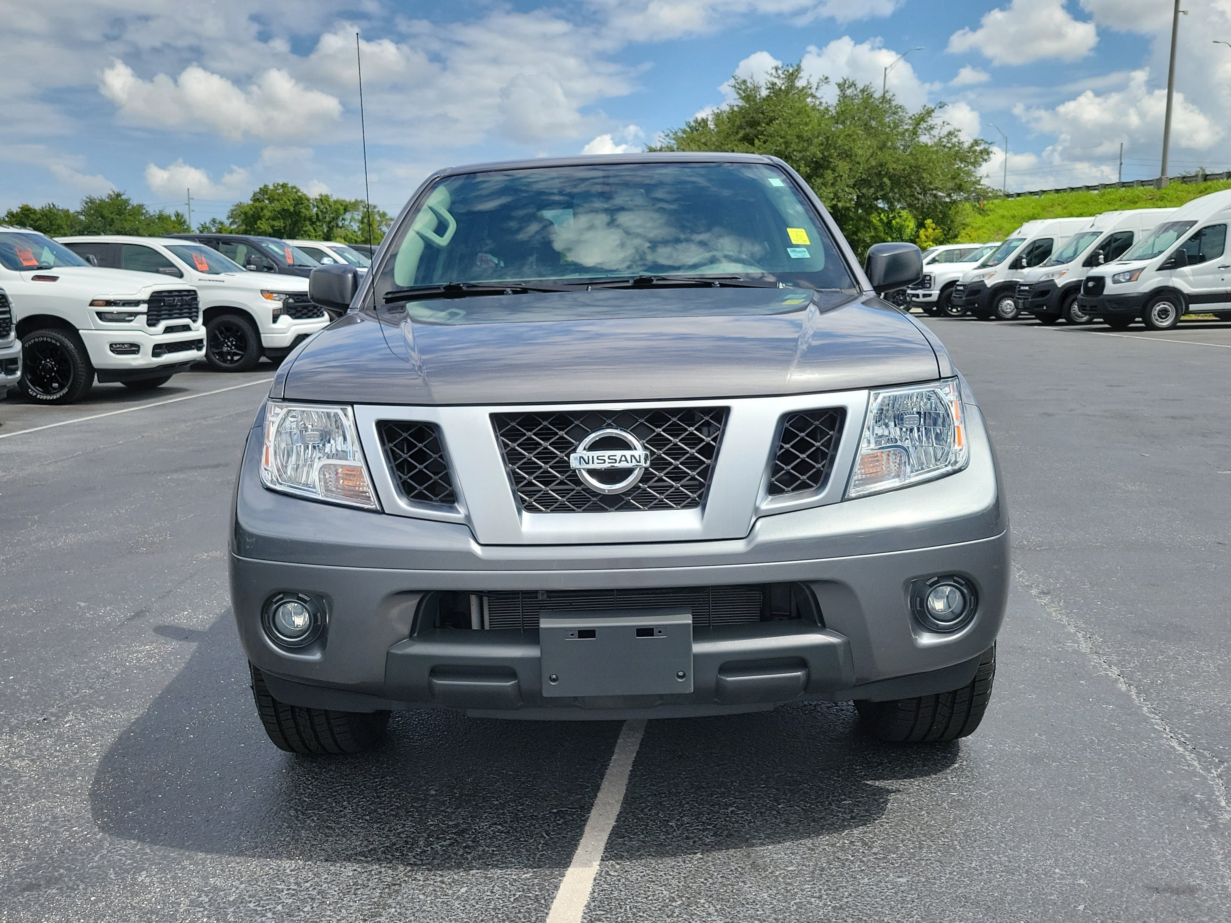 Used 2021 Nissan Frontier SV RWD video 2