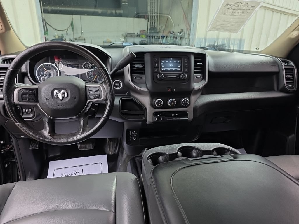 Used 2019 RAM 2500 Tradesman AWD/4WD image 13