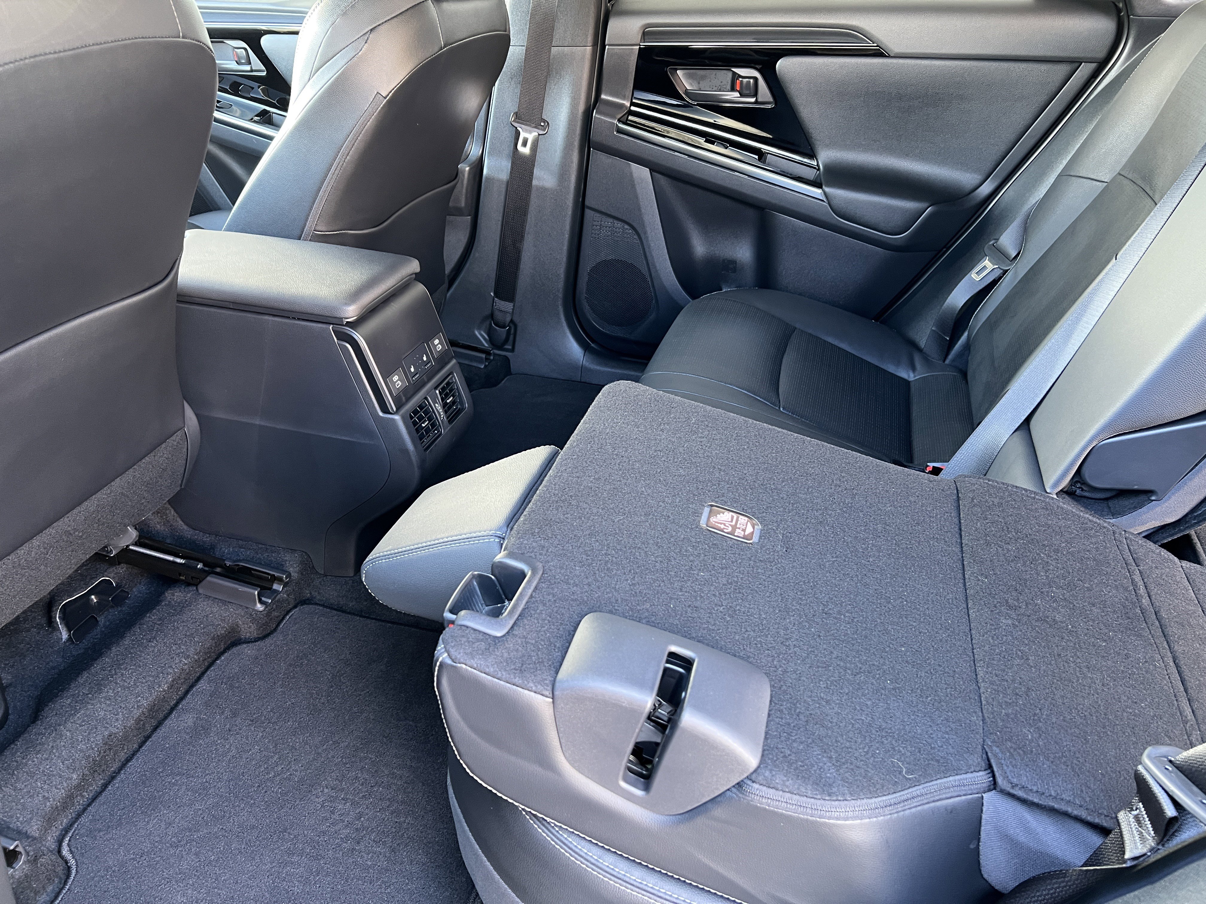 Used 2023 Subaru Solterra AWD image 16