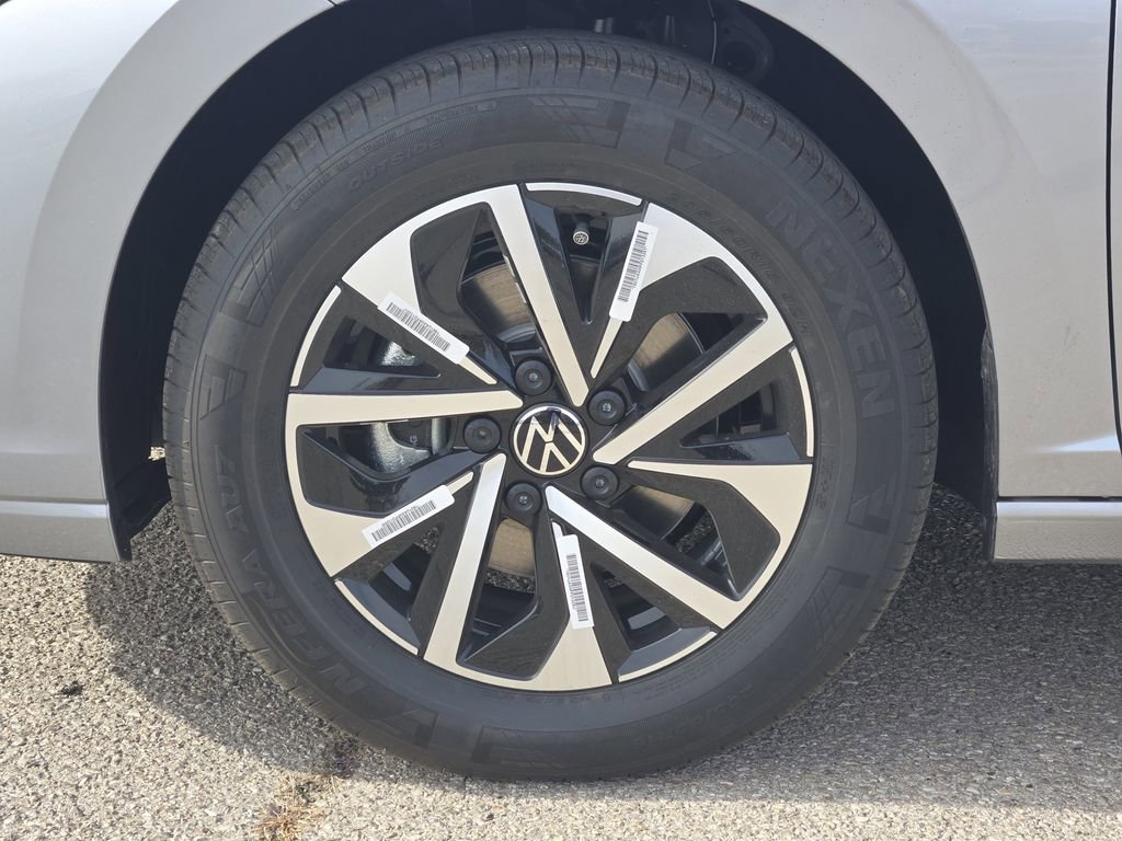 New 2026 Volkswagen Jetta S image 8