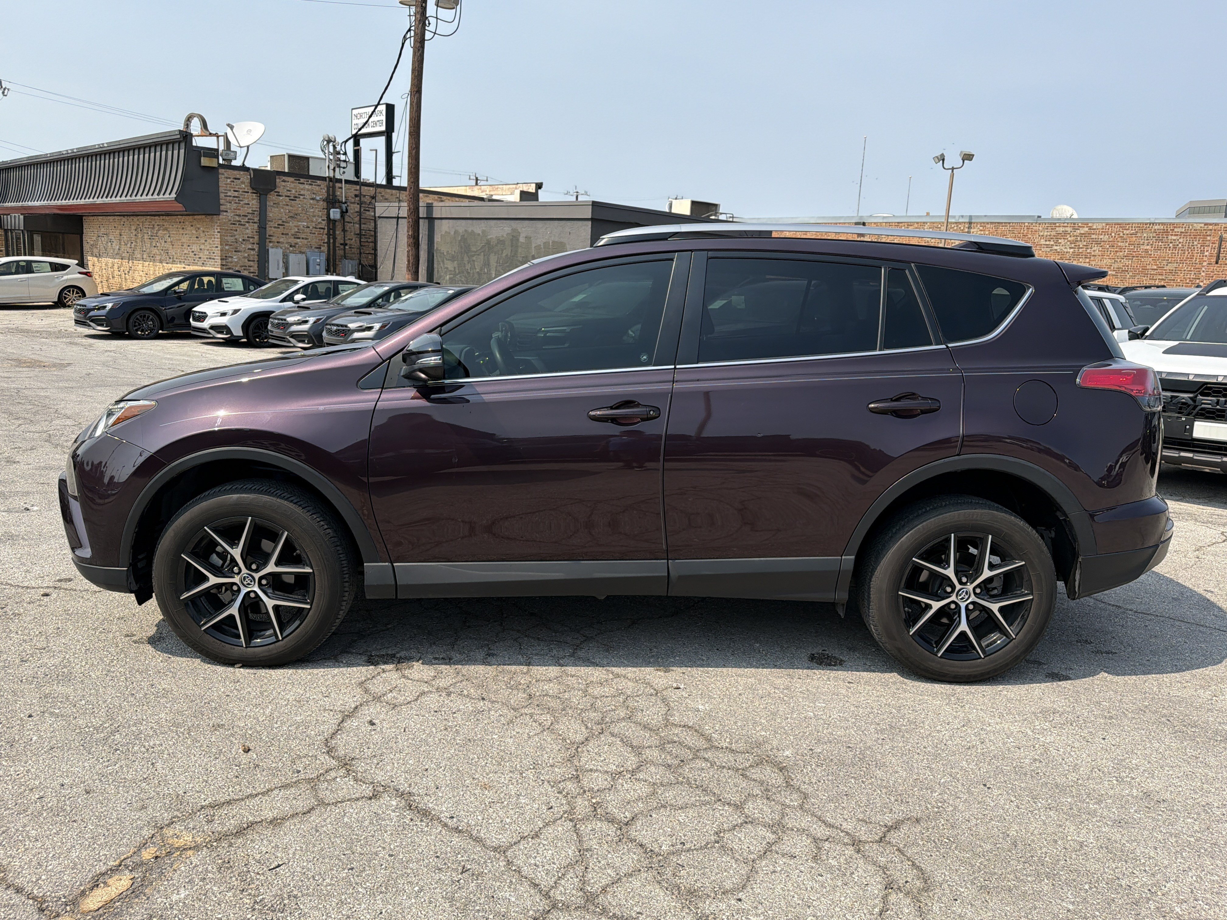 Used 2018 Toyota RAV4 SE w/ Power Extra Value Package FWD image 6