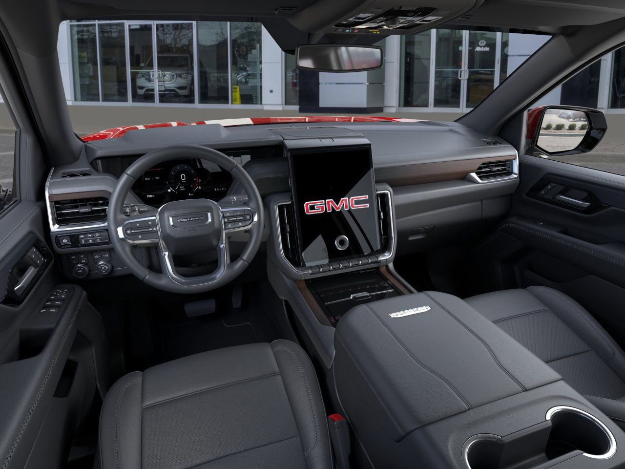 New 2026 GMC Yukon XL Denali w/ Sun & Power Step Package image 4