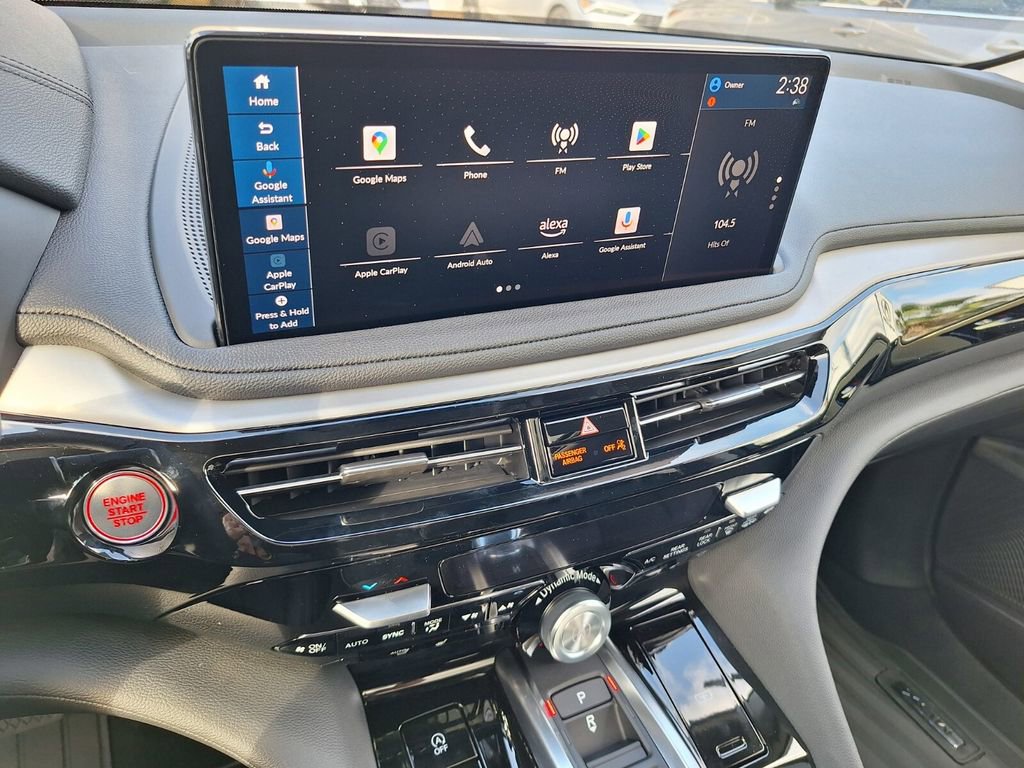 New 2026 Acura MDX FWD image 25