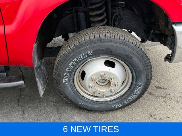 Used 2015 Ford F350 XL w/ Power Equipment Group image 21