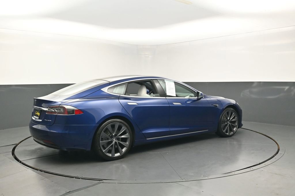 Used 2021 Tesla Model S Long Range AWD/4WD image 10