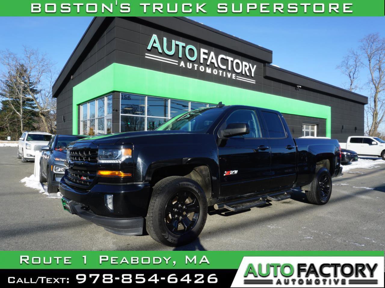 Used 2019 Chevrolet Silverado 1500 LT w/ All Star Edition image 1