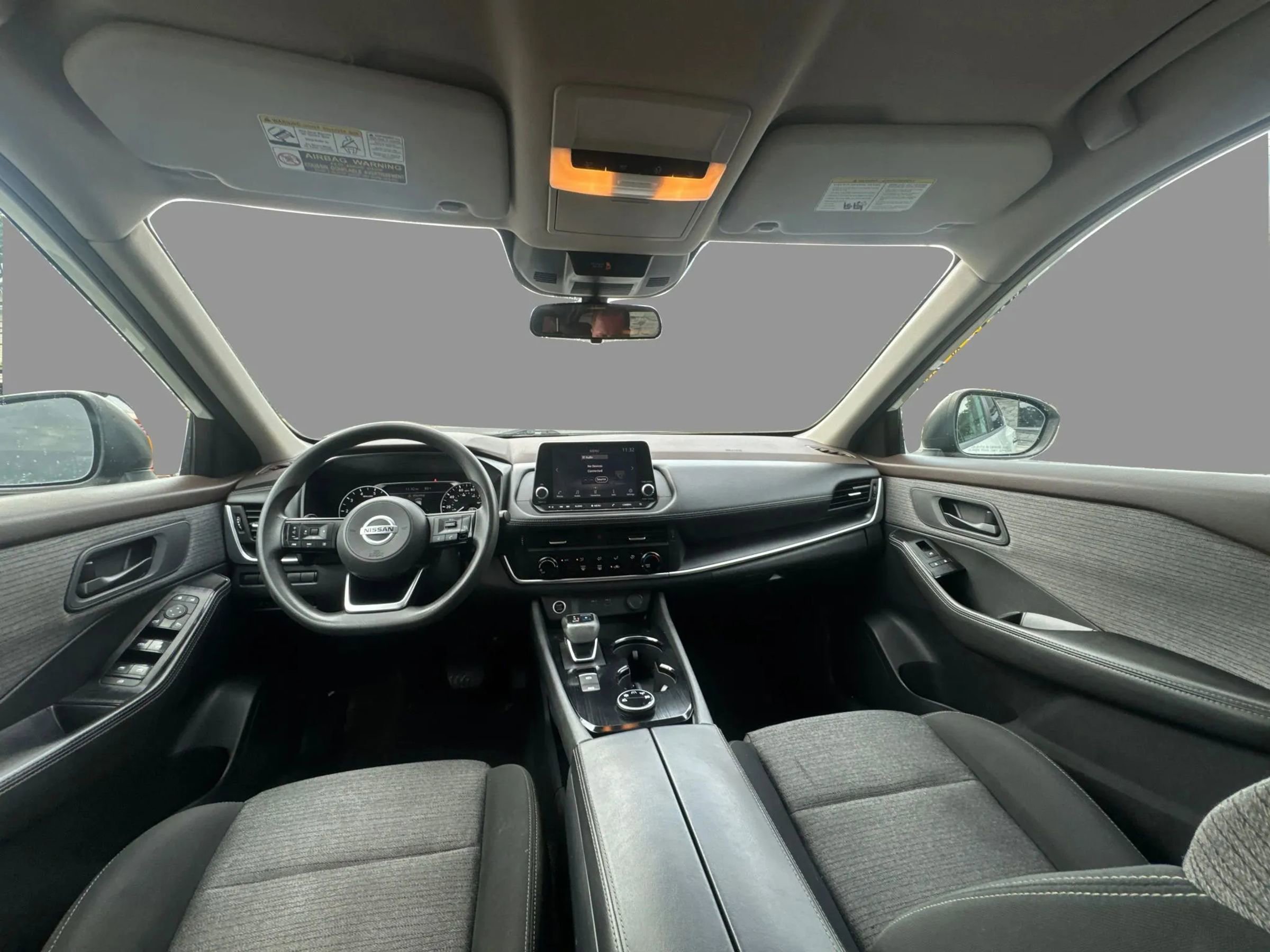 Used 2021 Nissan Rogue S image 28