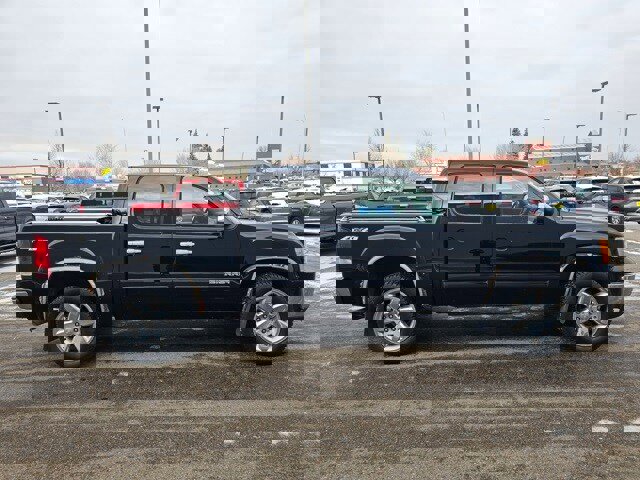 Used 2013 GMC Sierra 1500 SLT w/ SLT Convenience Package image 6