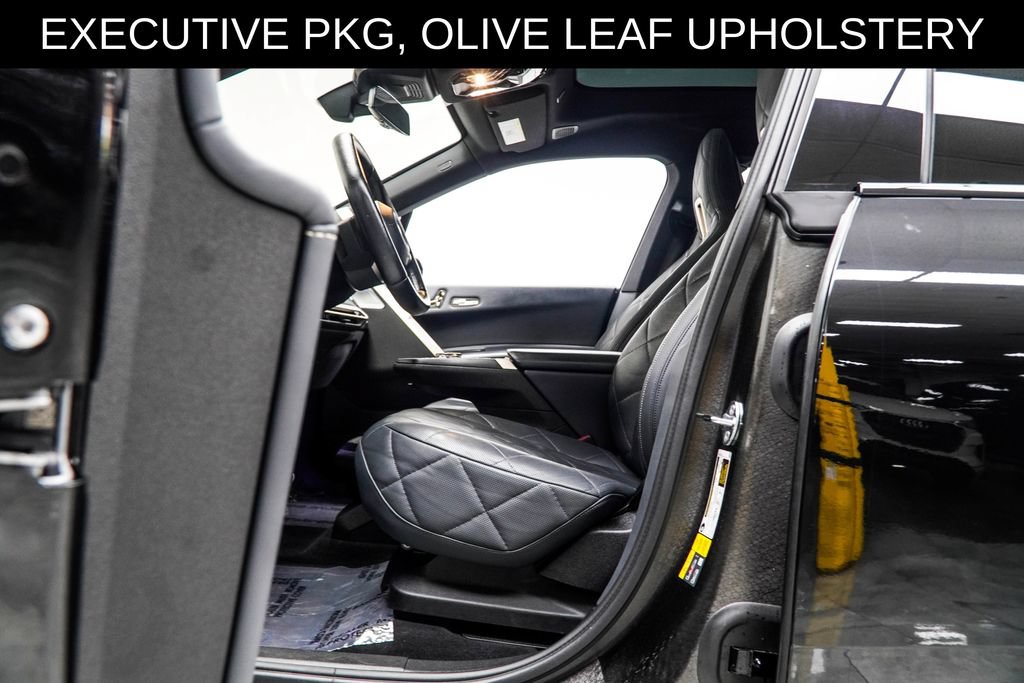 Used 2023 BMW iX M60 w/ Executive Package AWD/4WD image 47