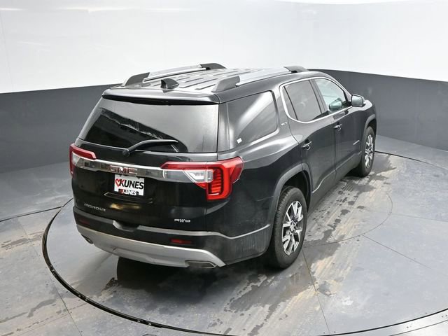 Used 2023 GMC Acadia SLT image 41