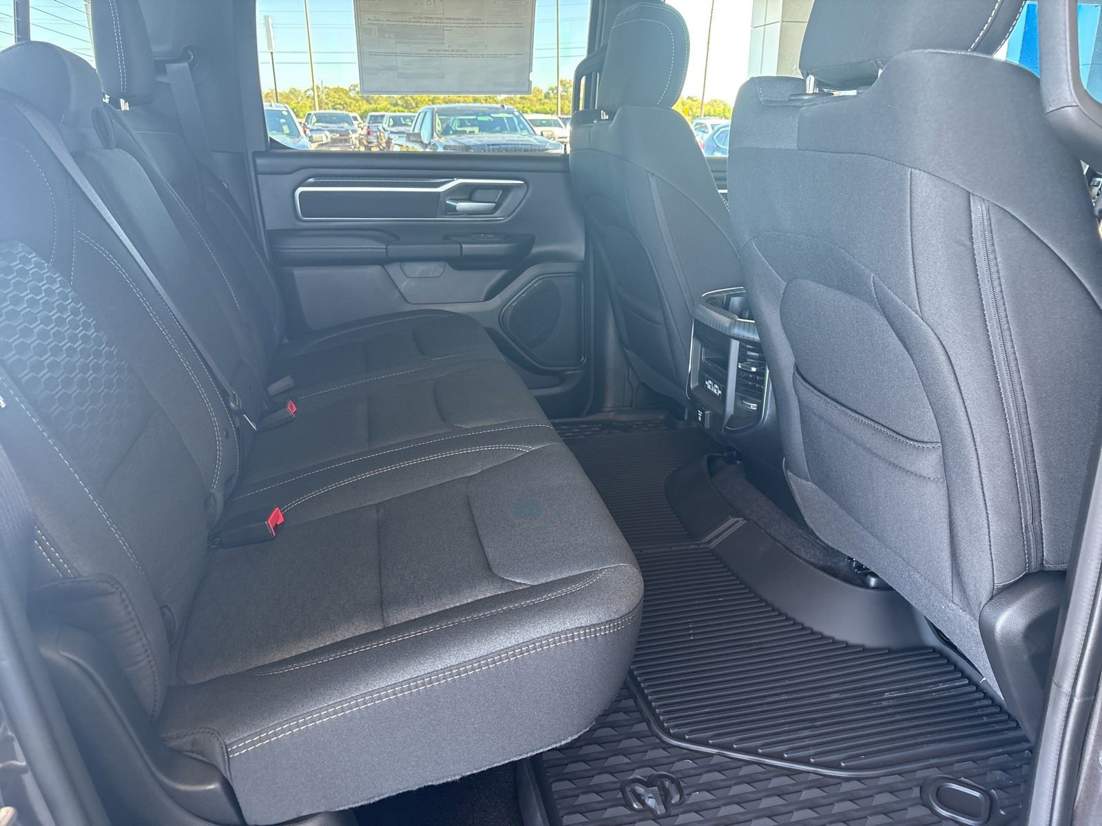 New 2026 RAM 1500 Lone Star AWD/4WD image 13