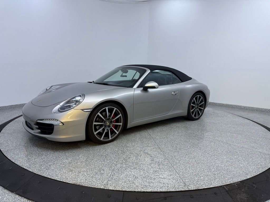Used 2017 Porsche 911 Carrera 4S image 38