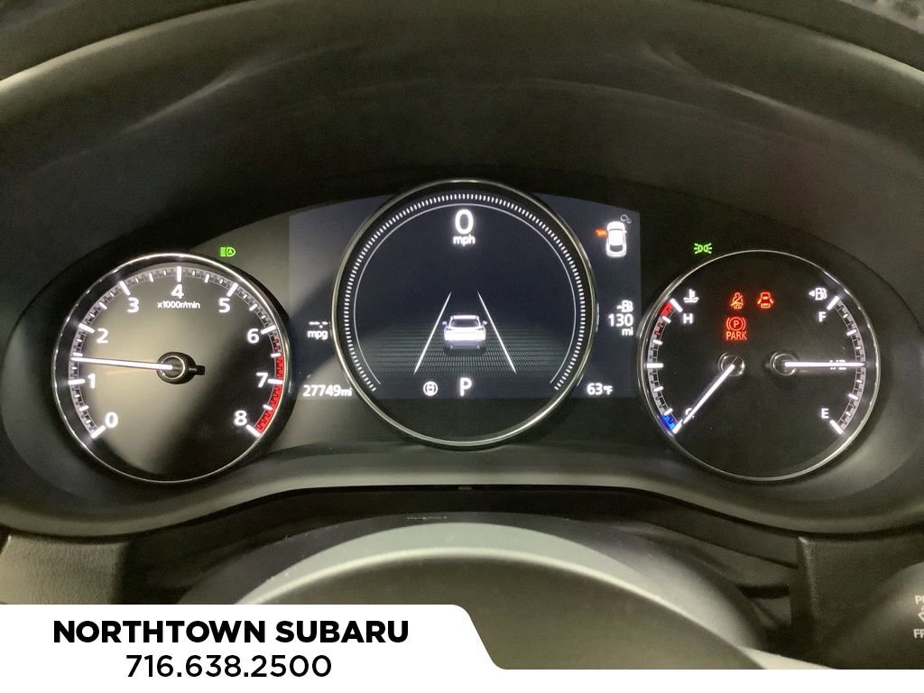 Used 2023 MAZDA CX-30 AWD 2.5 S w/ Select Package image 17