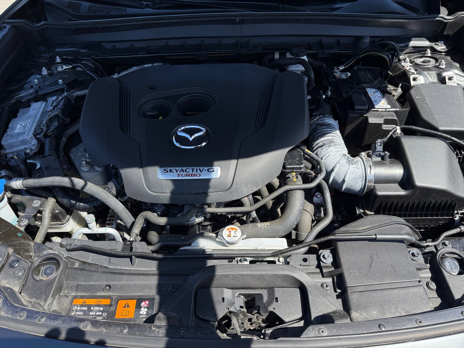 Used 2021 MAZDA CX-30 2.5 Turbo w/ Premium Plus Pkg AWD/4WD image 20