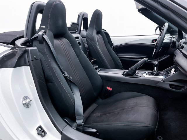 Used 2016 MAZDA MX-5 Miata Club w/ Brembo/BBS Package image 33