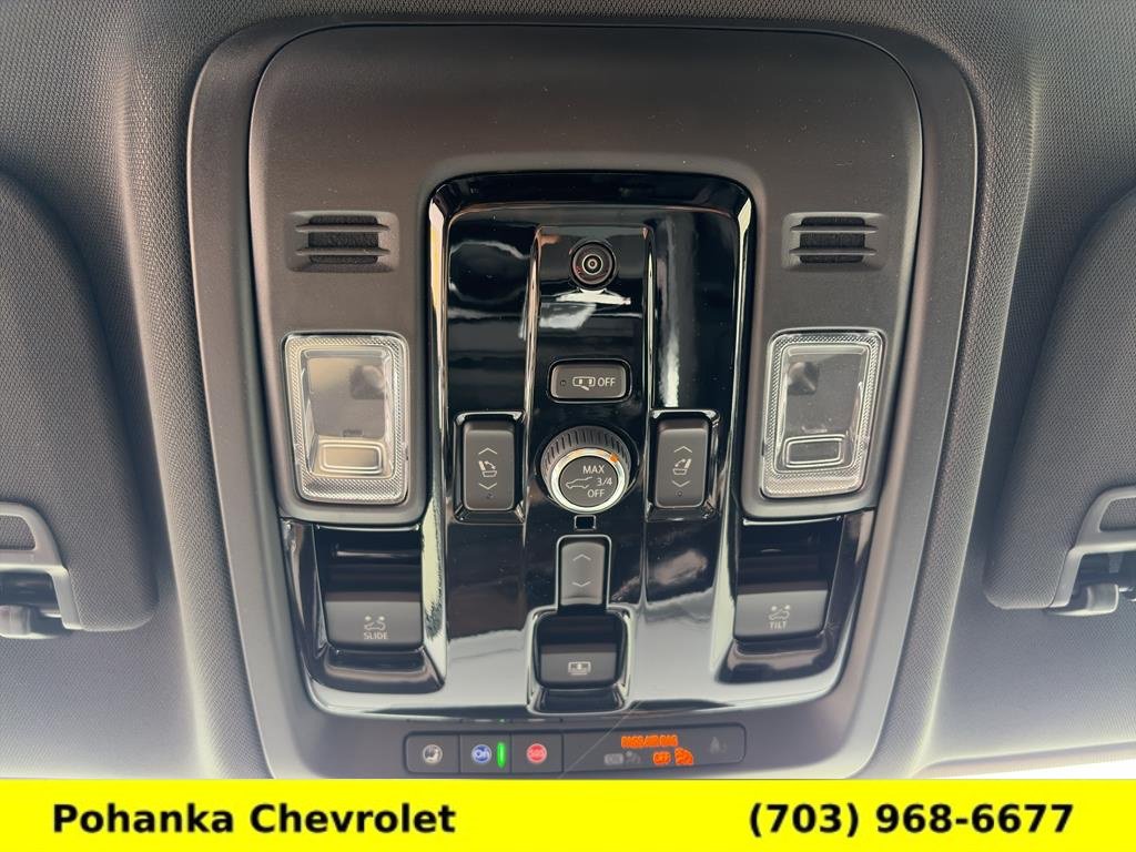 New 2026 Chevrolet Tahoe High Country AWD/4WD image 21