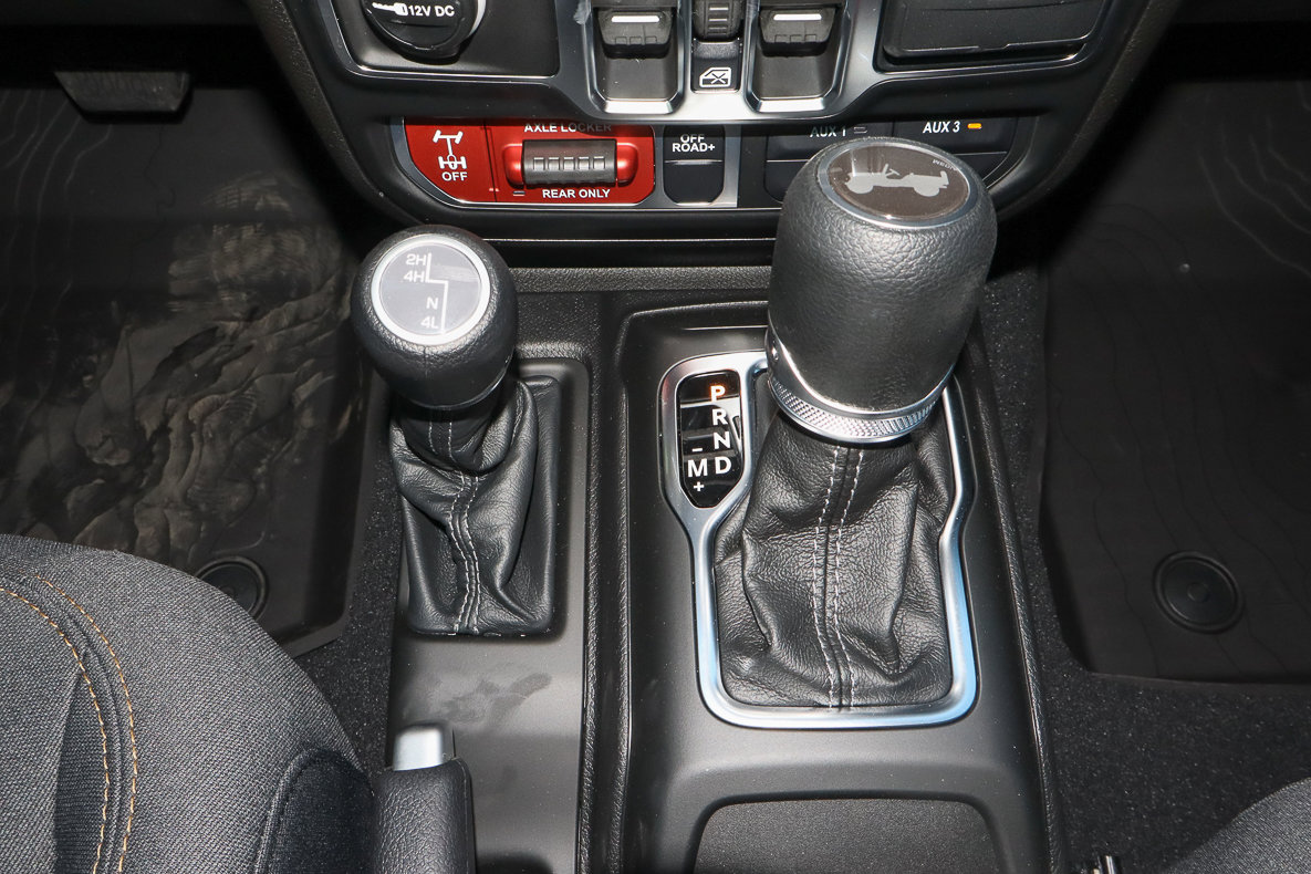 New 2026 Jeep Wrangler Willys image 22