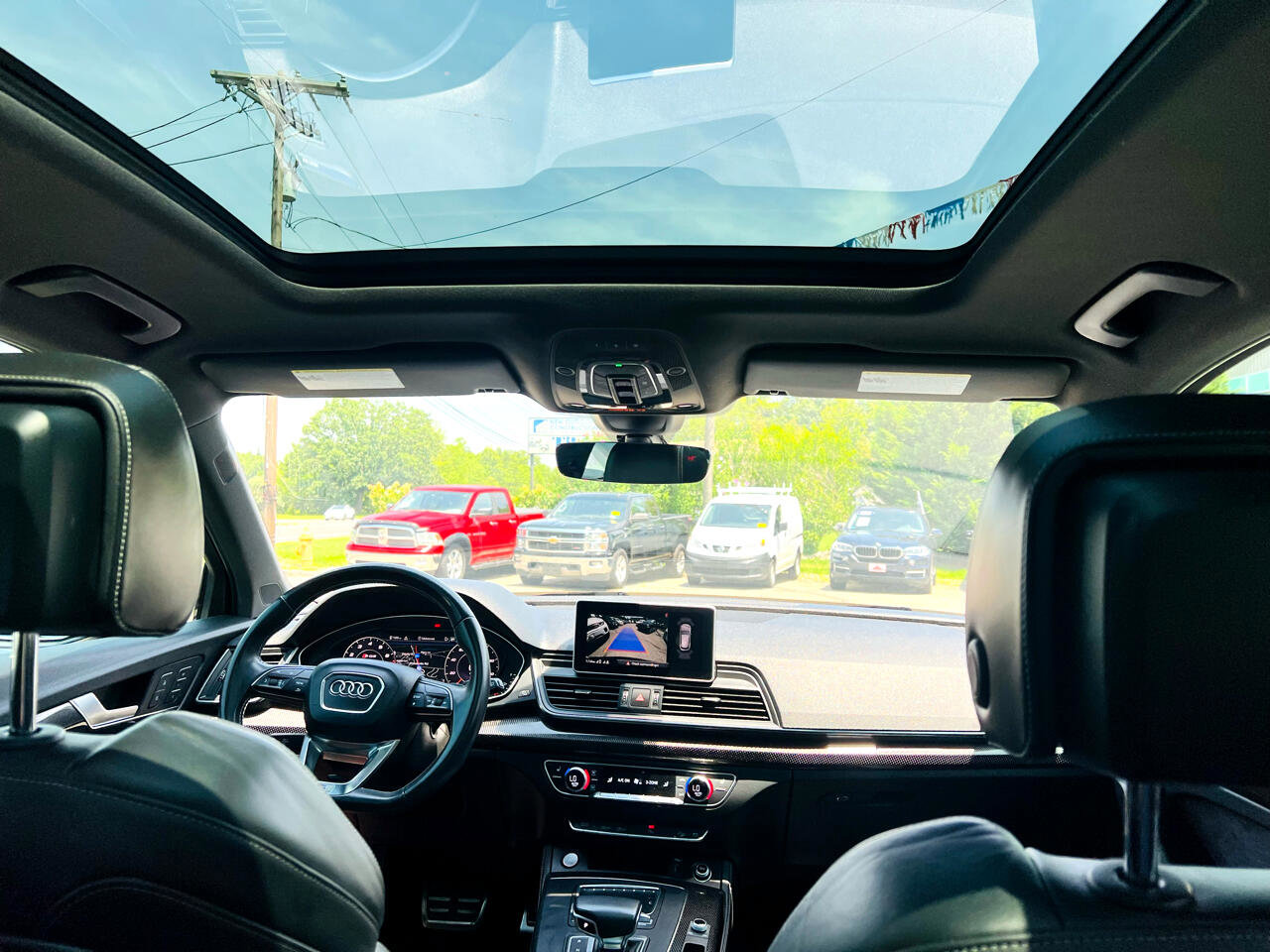 Used 2019 Audi SQ5 Premium Plus w/ Premium Plus Package image 30