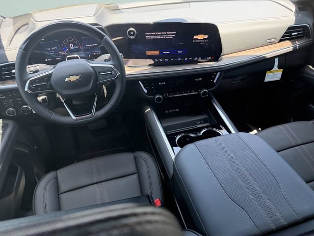 New 2026 Chevrolet Tahoe High Country AWD/4WD image 18