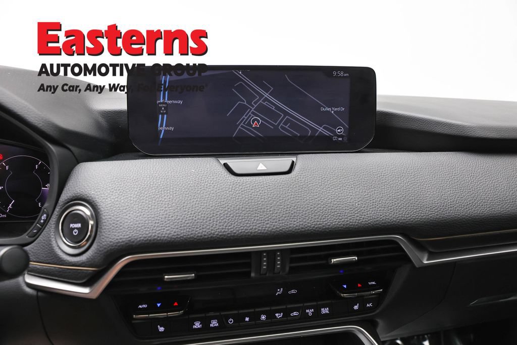 Used 2024 MAZDA CX-90 Plug-In Hybrid w/ Premium Pkg AWD/4WD image 12