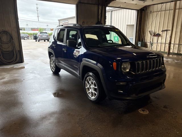 Used 2019 Jeep Renegade Sport w/ Sport Appearance Group AWD/4WD 360° Tour