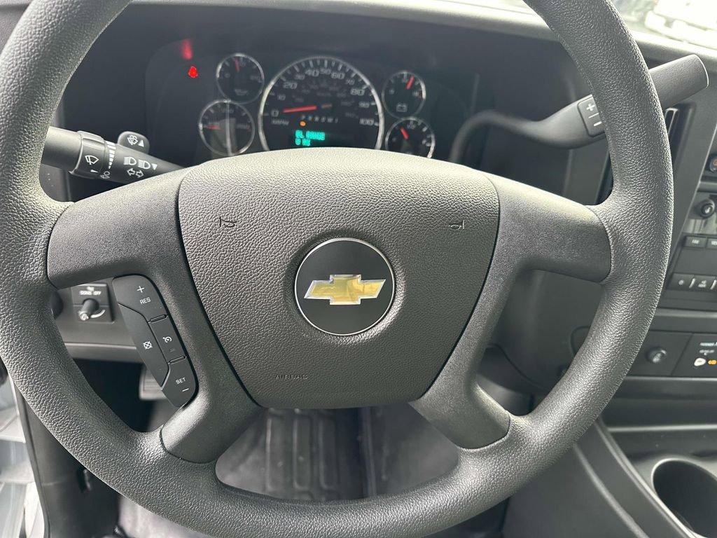 New 2025 Chevrolet Express 2500 w/ Driver Convenience Package RWD image 7