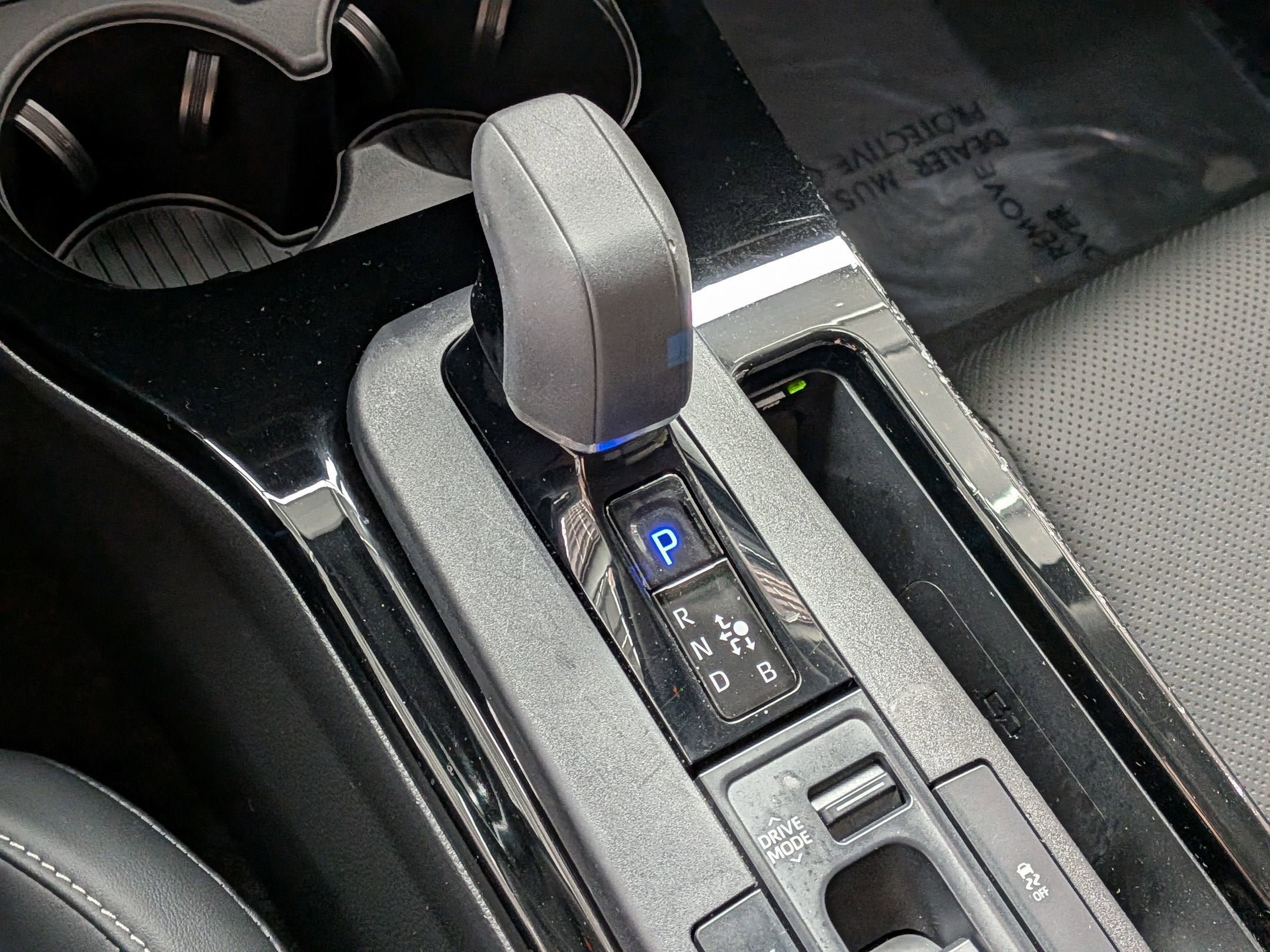 Certified 2023 Toyota Prius XLE FWD image 23