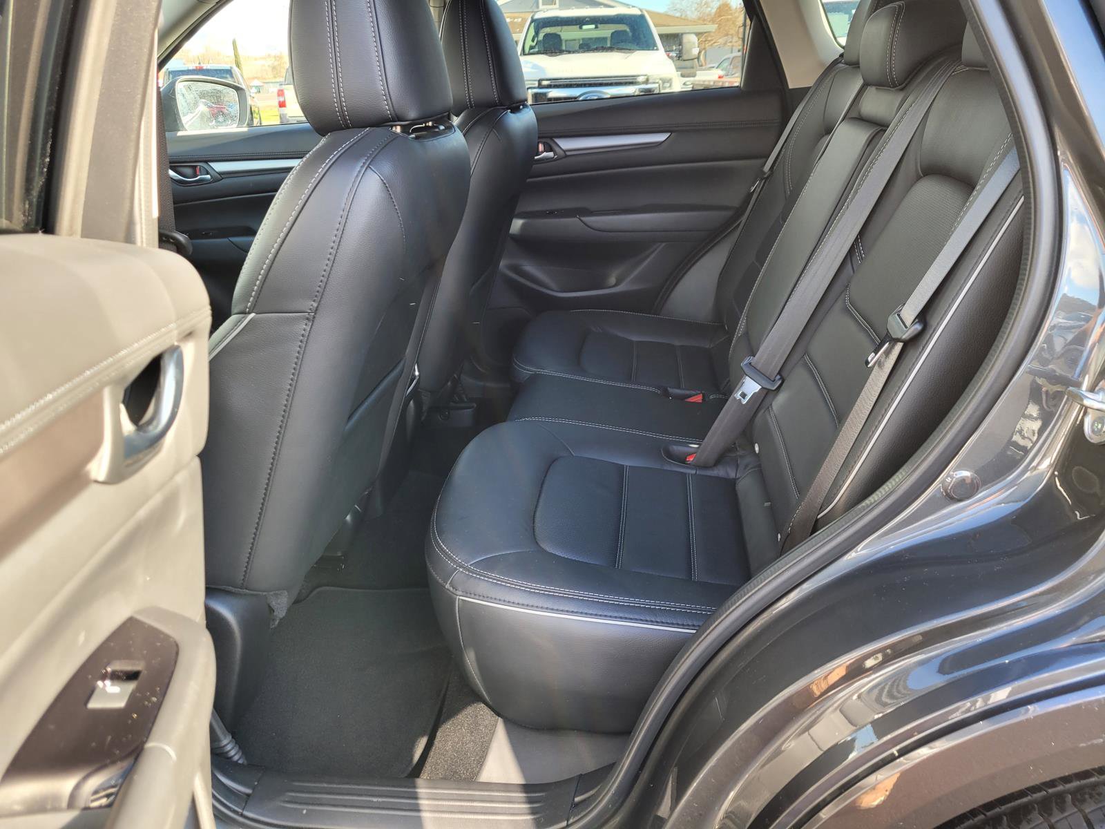 Used 2025 MAZDA CX-5 AWD 2.5 S w/ Preferred Package image 13