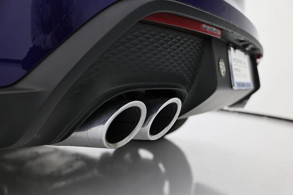 Certified 2026 Porsche Macan AWD/4WD image 15