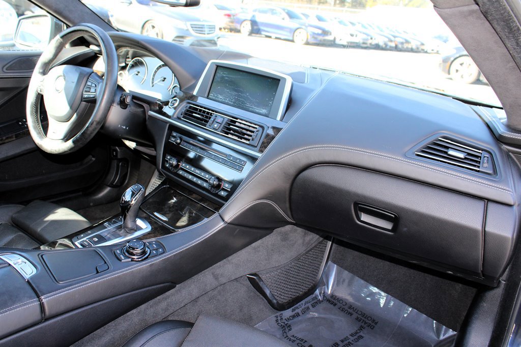 Used 2012 BMW 650i Coupe image 14