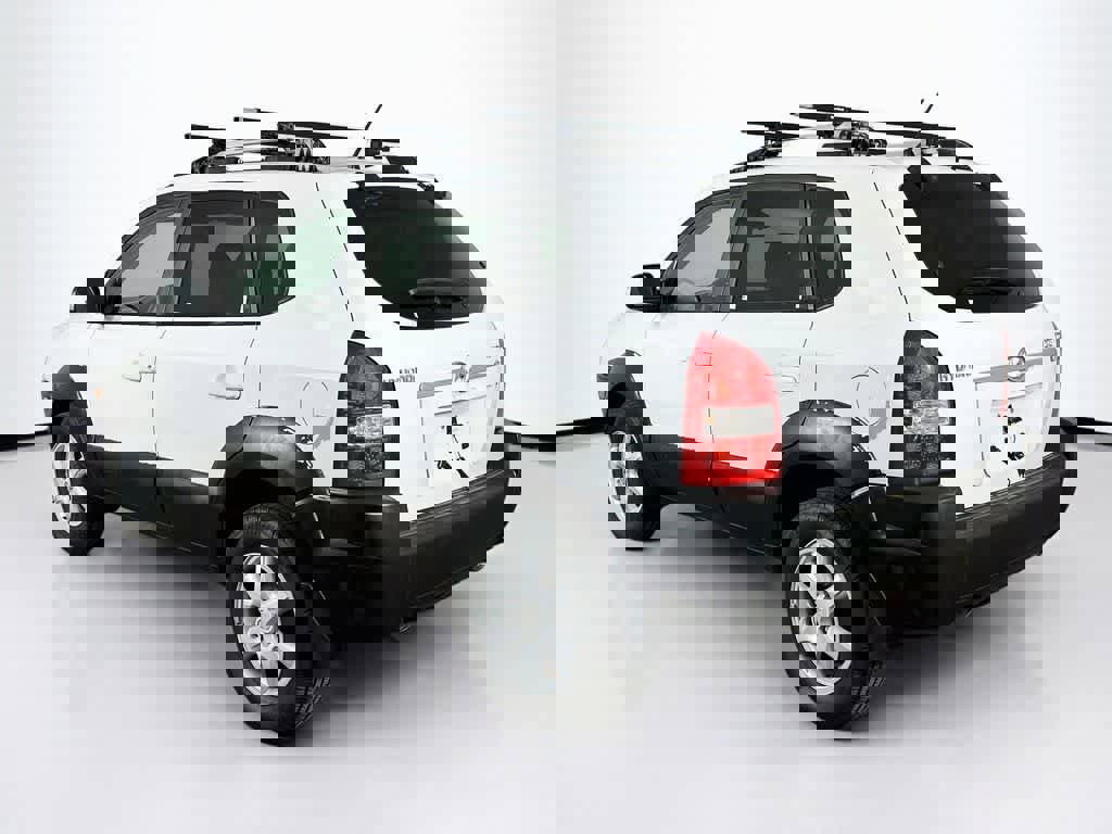 Used 2005 Hyundai Tucson GLS FWD image 4