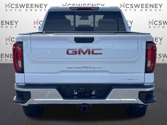 New 2026 GMC Sierra 1500 SLT w/ SLT Convenience Package image 4