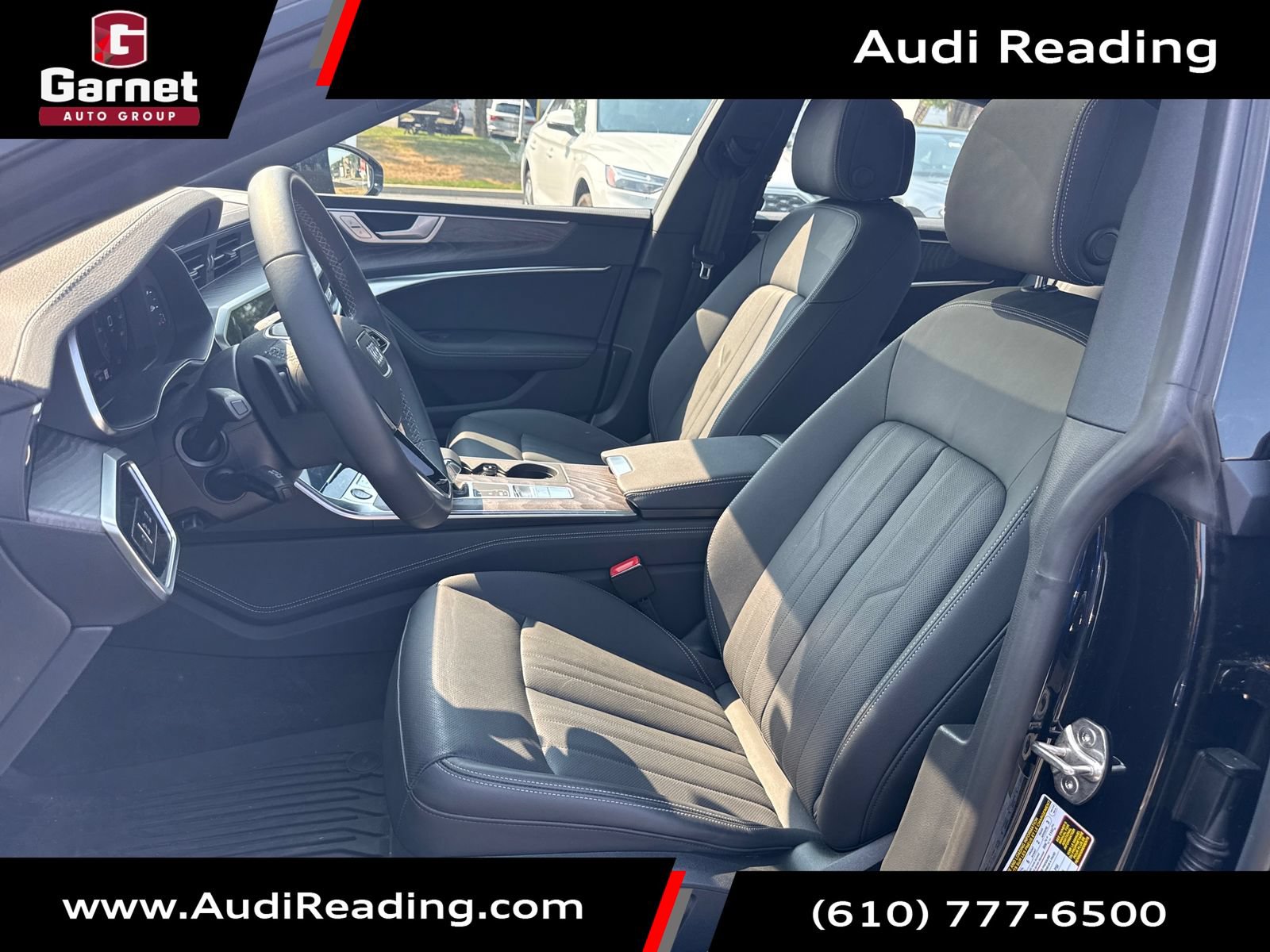 Certified 2025 Audi A7 3.0T Premium Plus w/ Premium Plus Package AWD/4WD image 11