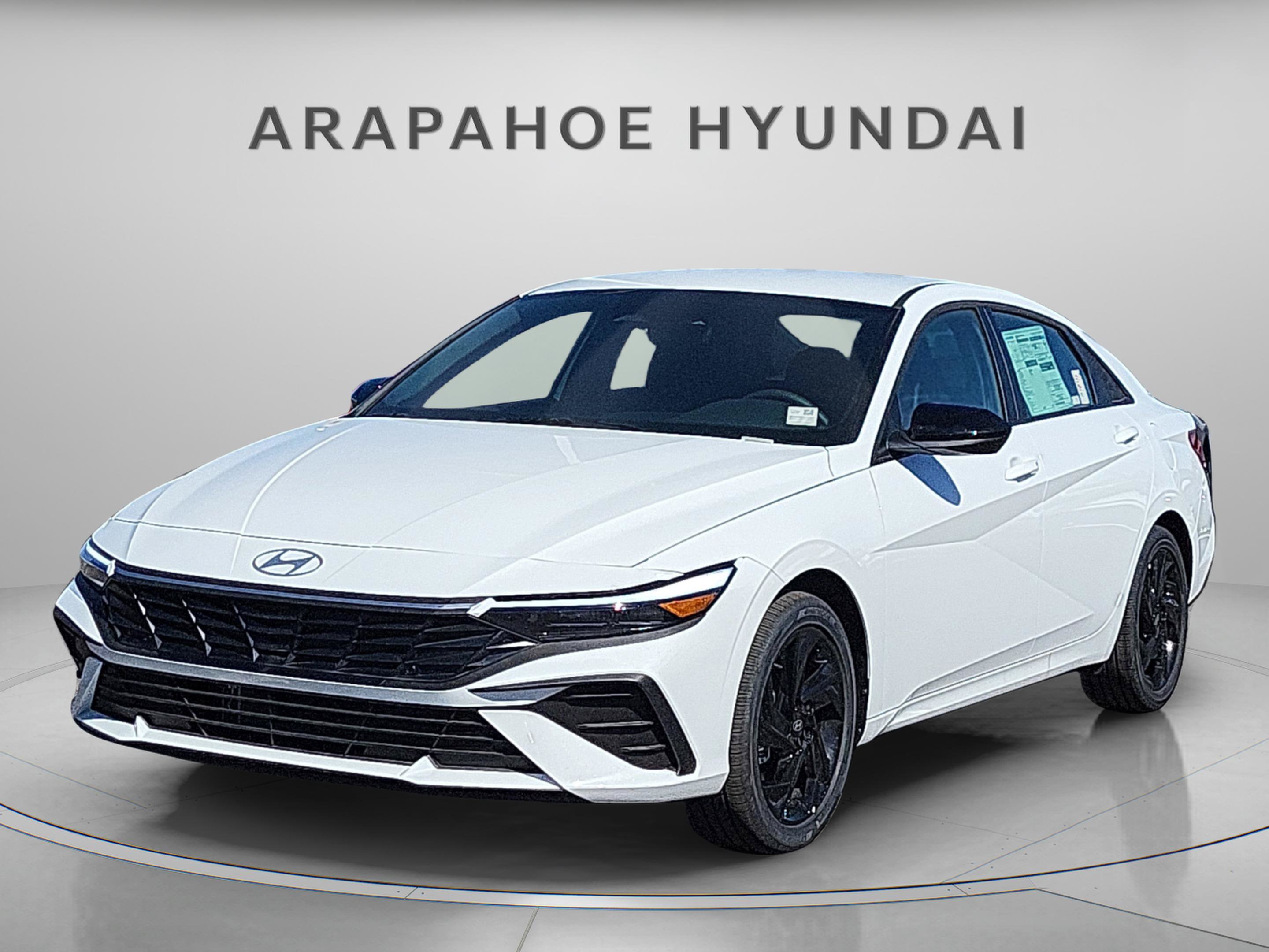 New 2026 Hyundai Elantra SEL