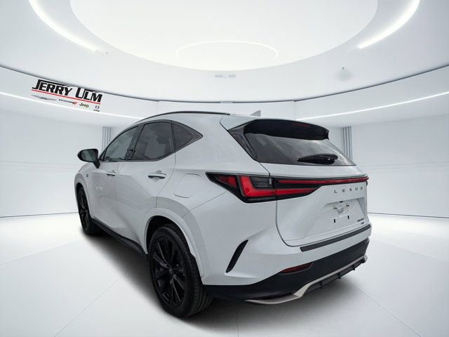 Used 2024 Lexus NX 350 F Sport image 5