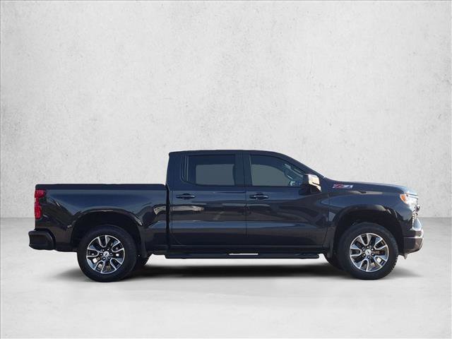 Used 2024 Chevrolet Silverado 1500 RST AWD/4WD image 4