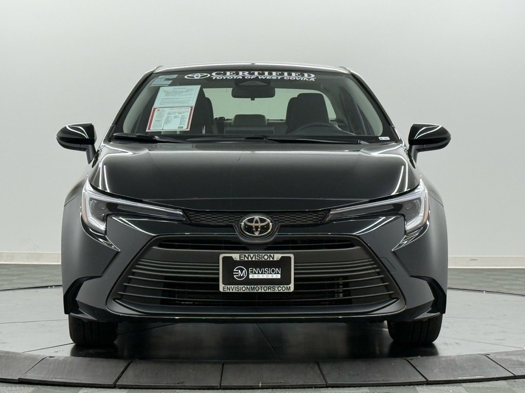 Certified 2026 Toyota Corolla LE image 3