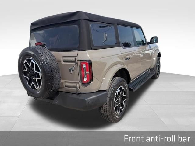 Used 2025 Ford Bronco Outer Banks AWD/4WD image 14