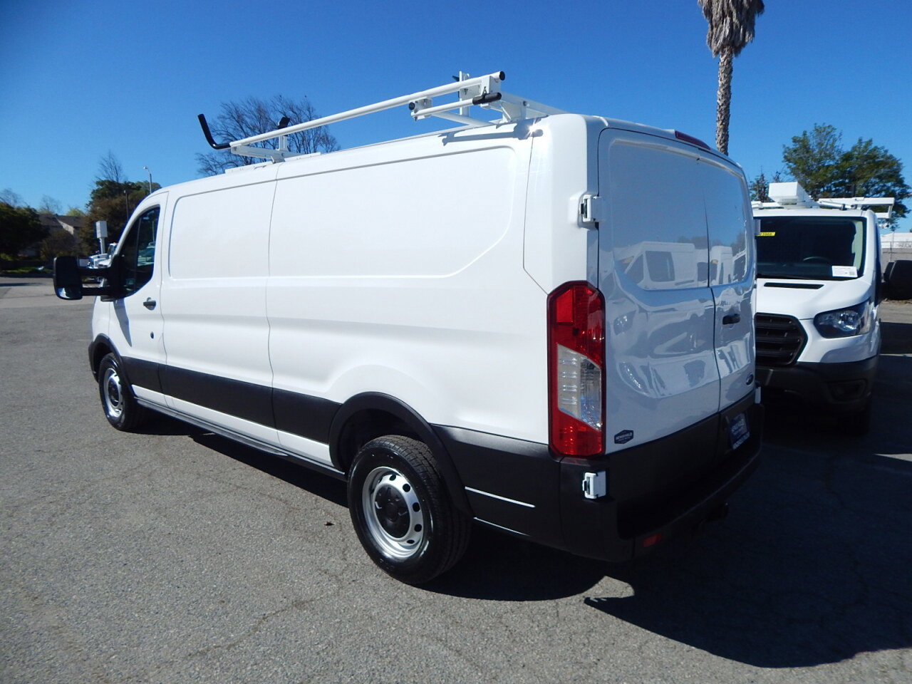 Used 2021 Ford Transit 250 Low Roof image 6