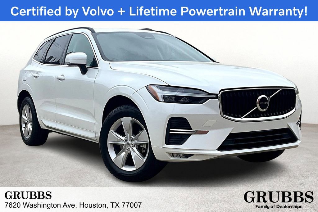 Used 2022 Volvo XC60 B5 Momentum