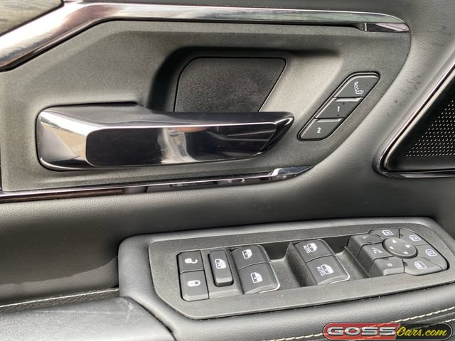 Certified 2025 RAM 1500 Limited AWD/4WD image 26