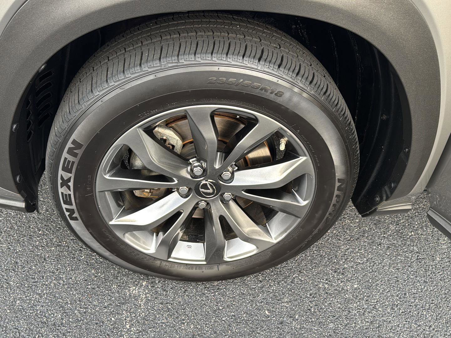 Used 2015 Lexus NX 200t F Sport image 33