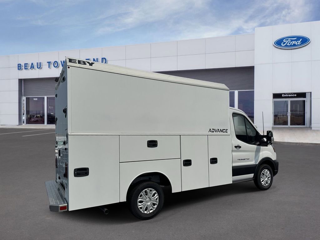 New 2025 Ford Transit 350 w/ Exterior Upgrade Package image 4